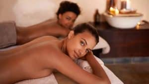 Two-women-receiving-a-couples-ma