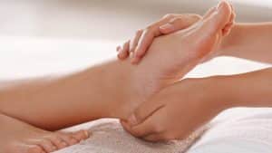 footmassage
